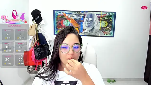 CelesteBrucee online show from March 6, 10:47 pm