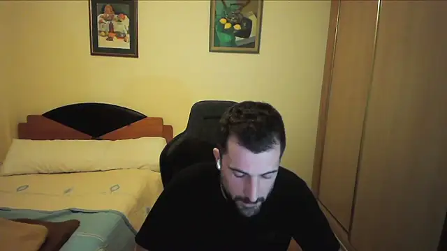 alex877x online show from March 11, 1:45 pm