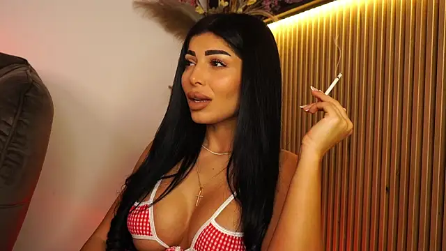 Snapshot of KimyBroox chatting on October 21, 7:47 pm KimyBroox online show from October 21, 7:47 pm