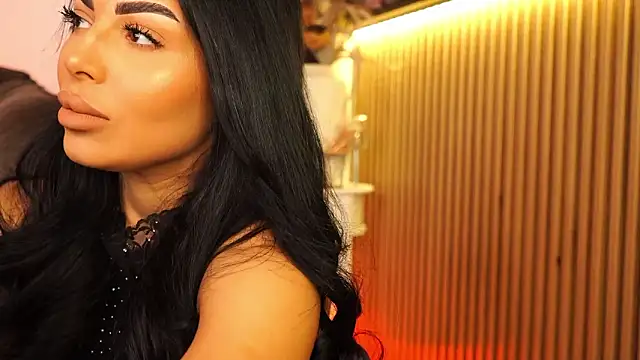 KimyBroox online show from February 19, 10:39 pm