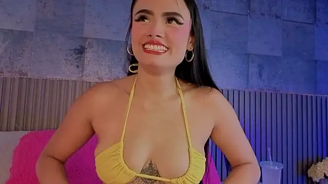 IbethMoon online show from February 26, 6:51 pm