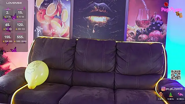 popityan1 online show from January 4, 8:16 pm