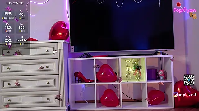 popityan1 online show from February 16, 12:08 am