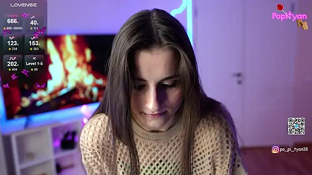 popityan1 online show from February 28, 9:55 pm