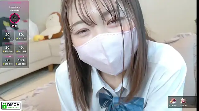 SUZU  online show from November 12, 12:11 am