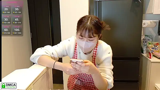 SUZU  online show from February 14, 1:08 pm