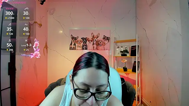 NiickyJones online show from November 16, 9:09 pm