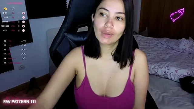 Snapshot of AnnaQueen chatting on May 4, 2:29 am AnnaQueen online show from May 4, 2:29 am
