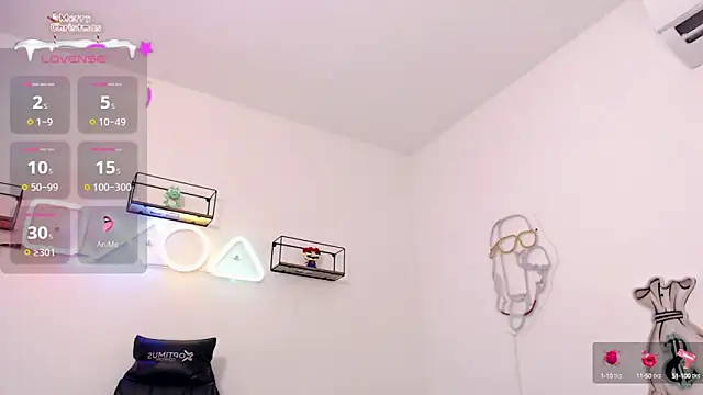 eileen tanihara online show from December 17, 8:21 pm