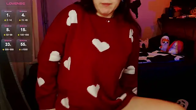 Snapshot of missgenevaonceagain_ chatting on February 4, 2:32 pm missgenevaonceagain  online show from February 4, 2:32 pm