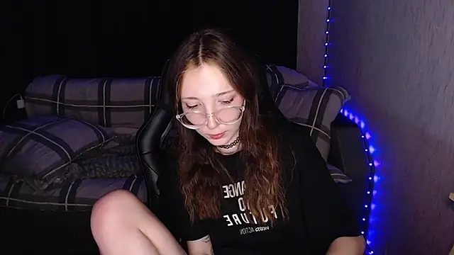 Snapshot of AmeliaKamishiro chatting on October 12, 9:03 pm AmeliaKamishiro online show from October 12, 9:03 pm