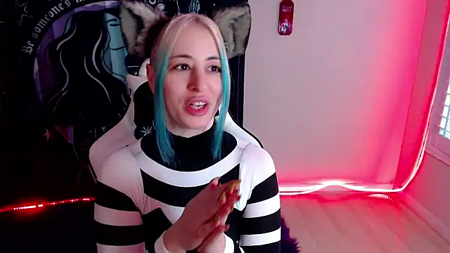 GoddessLilitu online show from January 3, 12:33 am