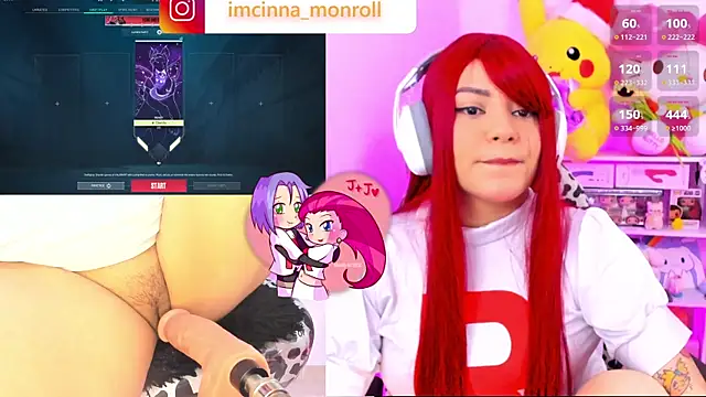 Snapshot of cinna_monroll chatting on December 21, 12:20 am cinna monroll online show from December 21, 12:20 am