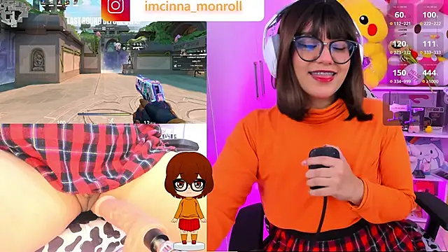 Snapshot of cinna_monroll chatting on December 22, 3:22 am cinna monroll online show from December 22, 3:22 am