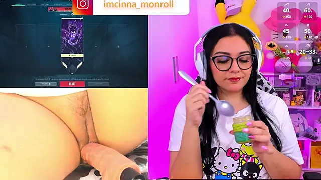 Snapshot of cinna_monroll chatting on December 26, 3:31 pm cinna monroll online show from December 26, 3:31 pm