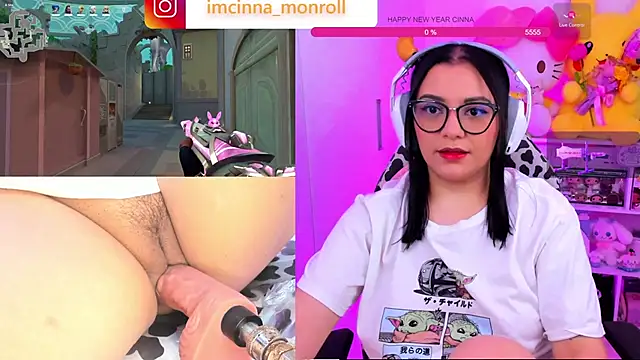 Snapshot of cinna_monroll chatting on January 4, 4:22 pm cinna monroll online show from January 4, 4:22 pm