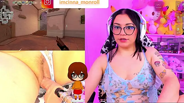 Snapshot of cinna_monroll chatting on January 8, 1:42 am cinna monroll online show from January 8, 1:42 am