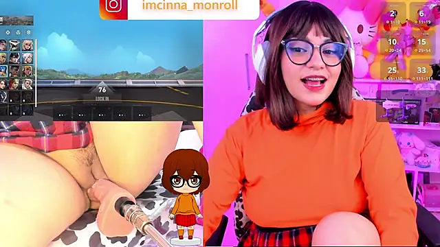 Snapshot of cinna_monroll chatting on January 9, 2:40 pm cinna monroll online show from January 9, 2:40 pm