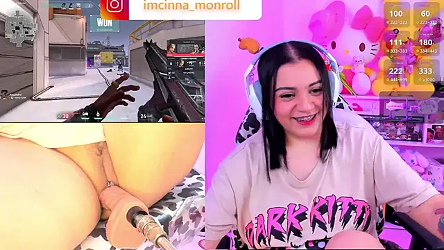 Snapshot of cinna_monroll chatting on January 10, 8:15 pm cinna monroll online show from January 10, 8:15 pm