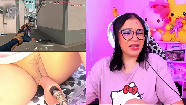 Snapshot of cinna_monroll chatting on January 23, 2:44 am cinna monroll online show from January 23, 2:44 am