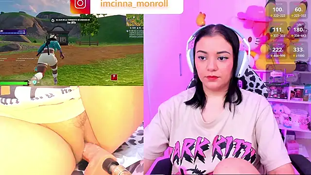 Snapshot of cinna_monroll chatting on February 3, 4:41 pm cinna monroll online show from February 3, 4:41 pm