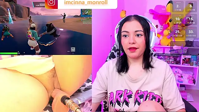 Snapshot of cinna_monroll chatting on February 3, 11:26 pm cinna monroll online show from February 3, 11:26 pm