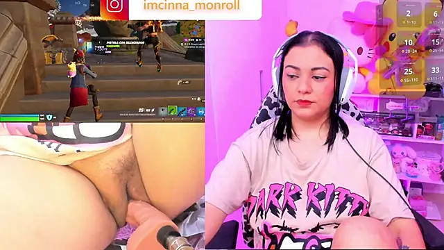 Snapshot of cinna_monroll chatting on February 6, 5:30 pm cinna monroll online show from February 6, 5:30 pm