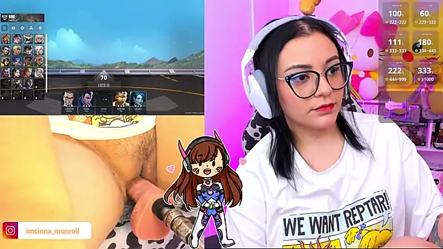 Snapshot of cinna_monroll chatting on February 28, 5:15 pm cinna monroll online show from February 28, 5:15 pm