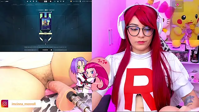 Snapshot of cinna_monroll chatting on March 1, 2:48 am cinna monroll online show from March 1, 2:48 am