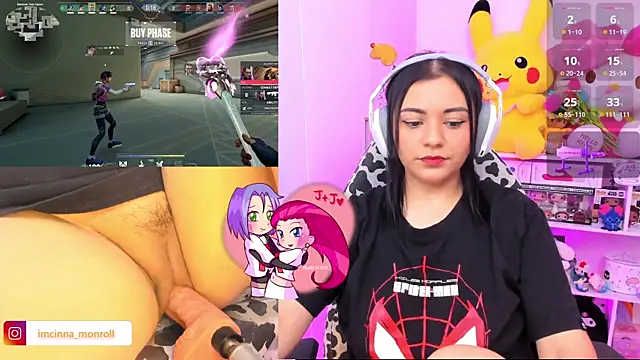 Snapshot of cinna_monroll chatting on March 13, 4:34 pm cinna monroll online show from March 13, 4:34 pm