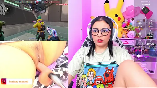 Snapshot of cinna_monroll chatting on March 15, 1:41 am cinna monroll online show from March 15, 1:41 am