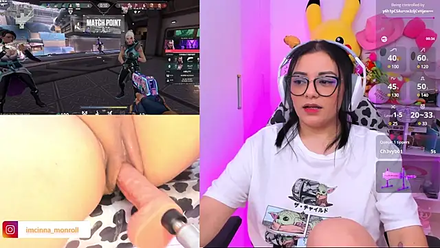 Snapshot of cinna_monroll chatting on March 18, 4:59 pm cinna monroll online show from March 18, 4:59 pm