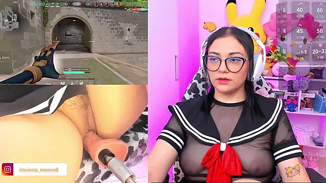 Snapshot of cinna_monroll chatting on March 18, 8:04 pm cinna monroll online show from March 18, 8:04 pm