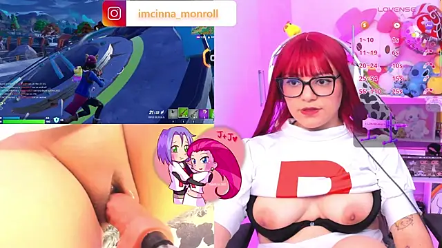 Snapshot of cinna_monroll chatting on September 13, 4:01 am cinna monroll online show from September 13, 4:01 am