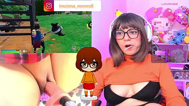 Snapshot of cinna_monroll chatting on September 14, 5:17 am cinna monroll online show from September 14, 5:17 am