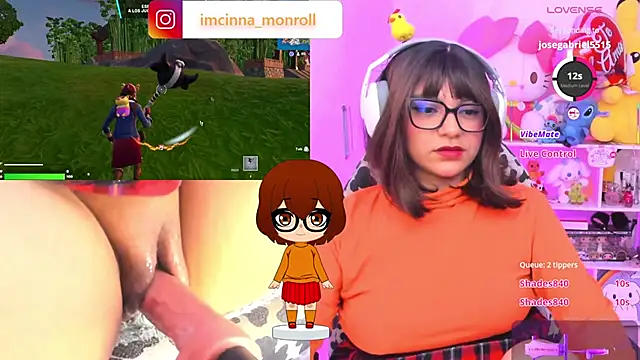 Snapshot of cinna_monroll chatting on September 21, 5:03 pm cinna monroll online show from September 21, 5:03 pm