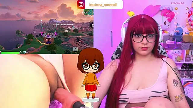 Snapshot of cinna_monroll chatting on September 30, 1:54 am cinna monroll online show from September 30, 1:54 am