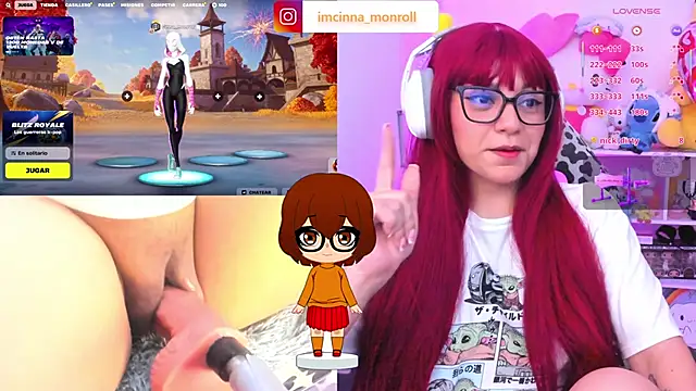 Snapshot of cinna_monroll chatting on October 6, 5:54 pm cinna monroll online show from October 6, 5:54 pm