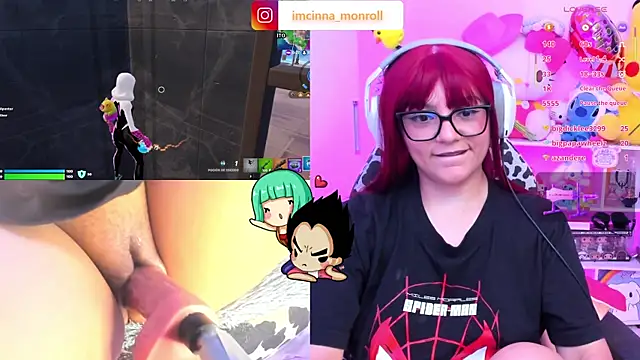 Snapshot of cinna_monroll chatting on October 7, 5:59 am cinna monroll online show from October 7, 5:59 am