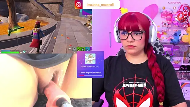 Snapshot of cinna_monroll chatting on October 11, 4:27 pm cinna monroll online show from October 11, 4:27 pm