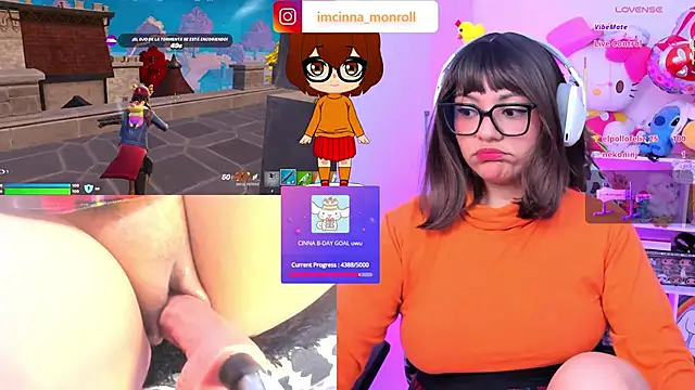 Snapshot of cinna_monroll chatting on October 12, 4:39 pm cinna monroll online show from October 12, 4:39 pm