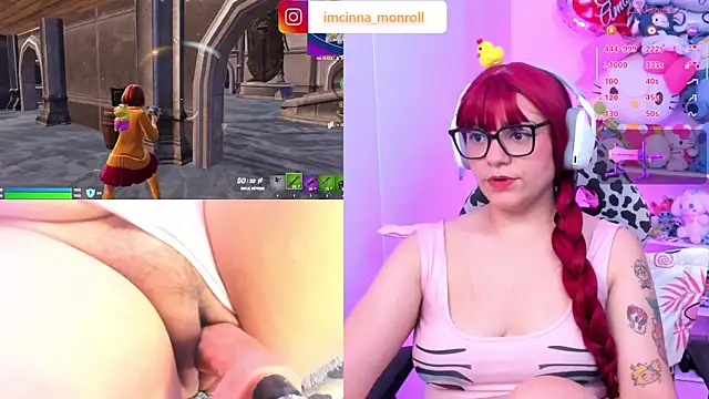 Snapshot of cinna_monroll chatting on October 26, 5:08 pm cinna monroll online show from October 26, 5:08 pm