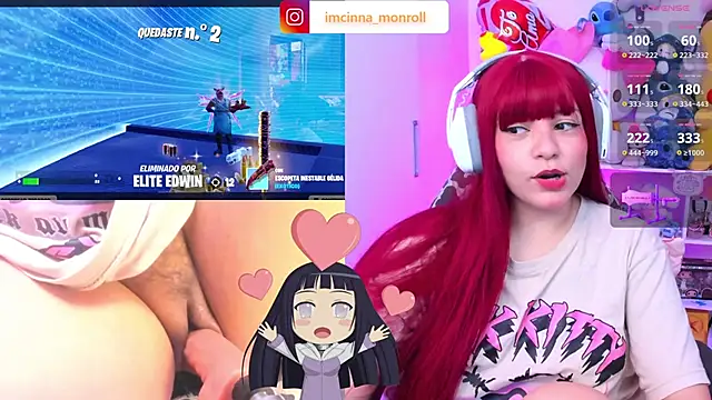 Snapshot of cinna_monroll chatting on November 8, 5:12 pm cinna monroll online show from November 8, 5:12 pm