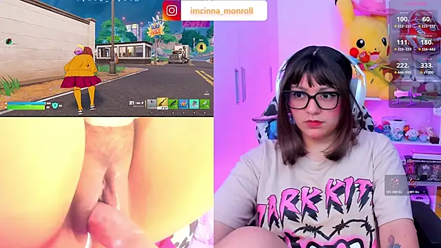 cinna monroll online show from January 14, 2:06 am