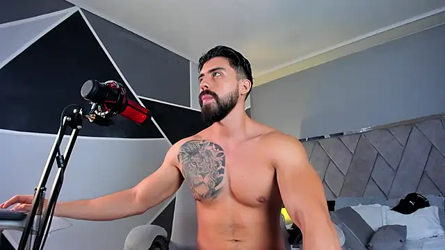 Markbrown online show from March 11, 12:44 am