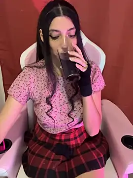 Felicia smok3 online show from March 18, 2:58 am