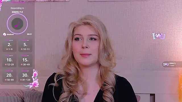 Alexis Powell online show from March 1, 9:15 pm