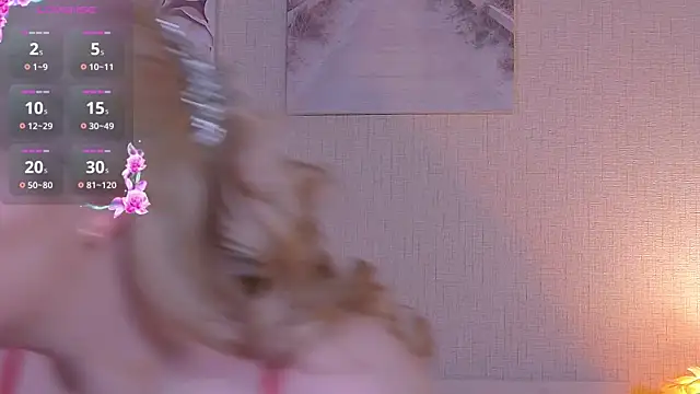 Alexis Powell online show from March 20, 10:18 pm