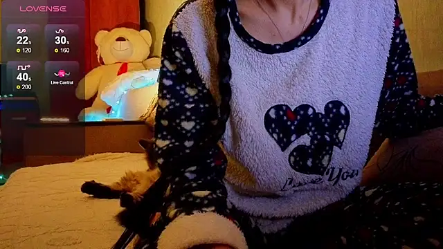 Miss Flexi fit online show from November 14, 10:18 pm