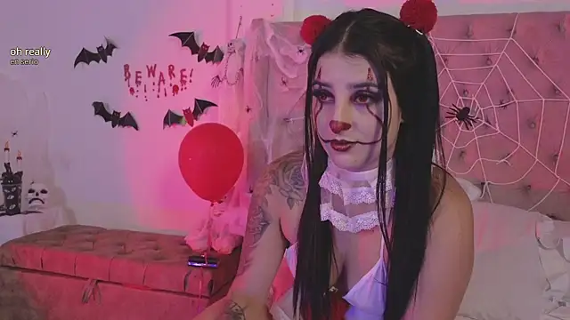  Linoshka 1 online show from October 18, 9:15 pm